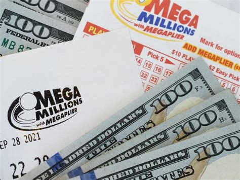 Mega Millions: Winning $1 million ticket sold in Florida; jackpot rises.